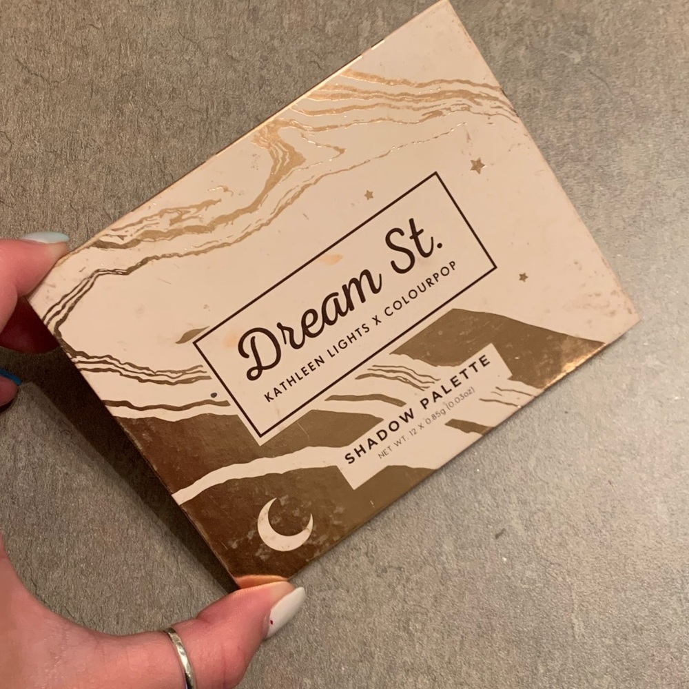 ColourPop Eyeshadow Palette